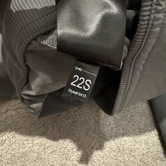 Kuhl Freeflex Dash Pants S Reg Gray Lightweight Hiking Outdoor Cinch Adjustable - Picture 5 of 12